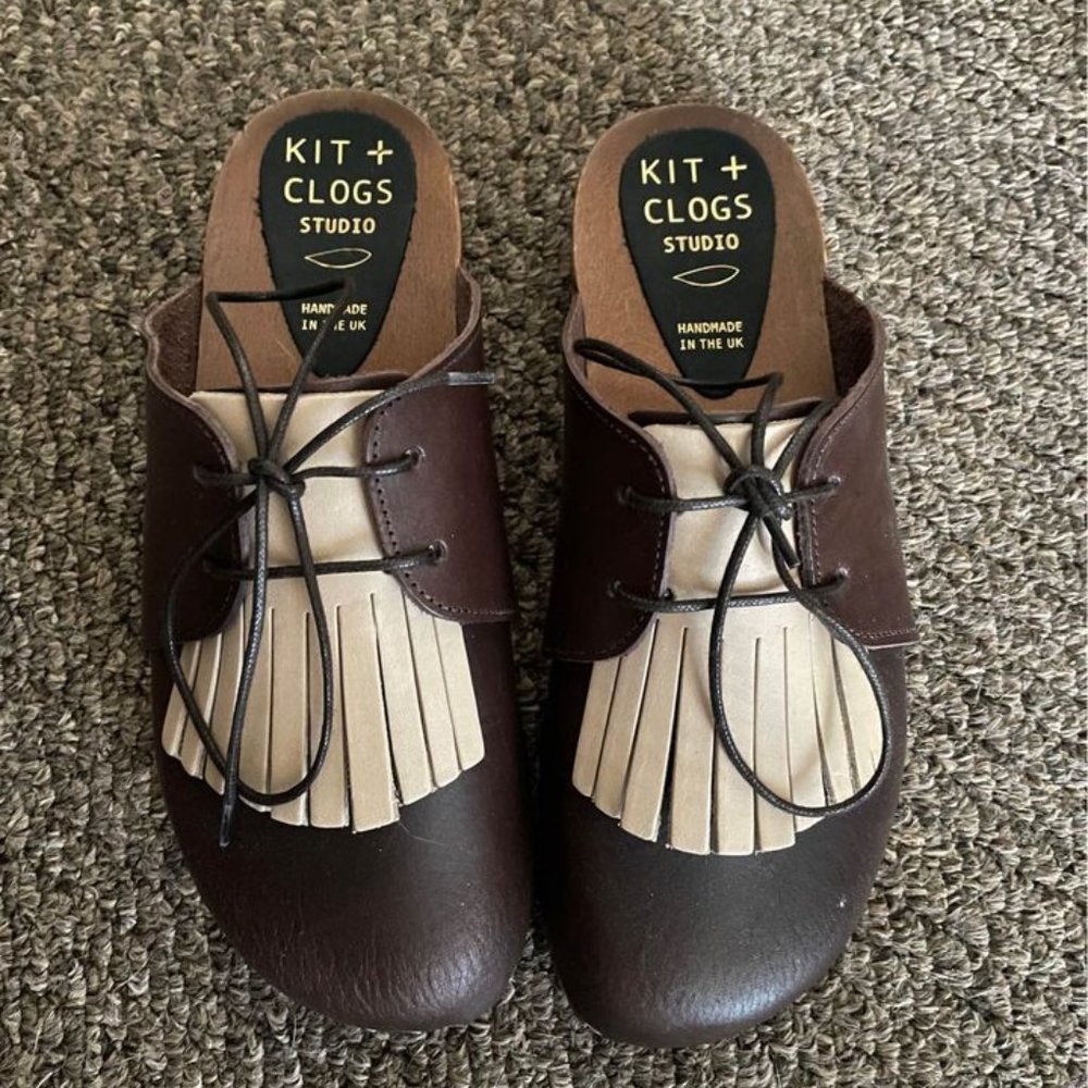 Cacao Flex Base Loaf Clog